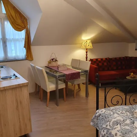 Karmelita Boutique Apartman Sopron Exterior photo