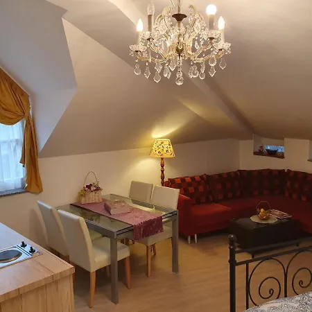 Karmelita Boutique Apartman Sopron Exterior photo