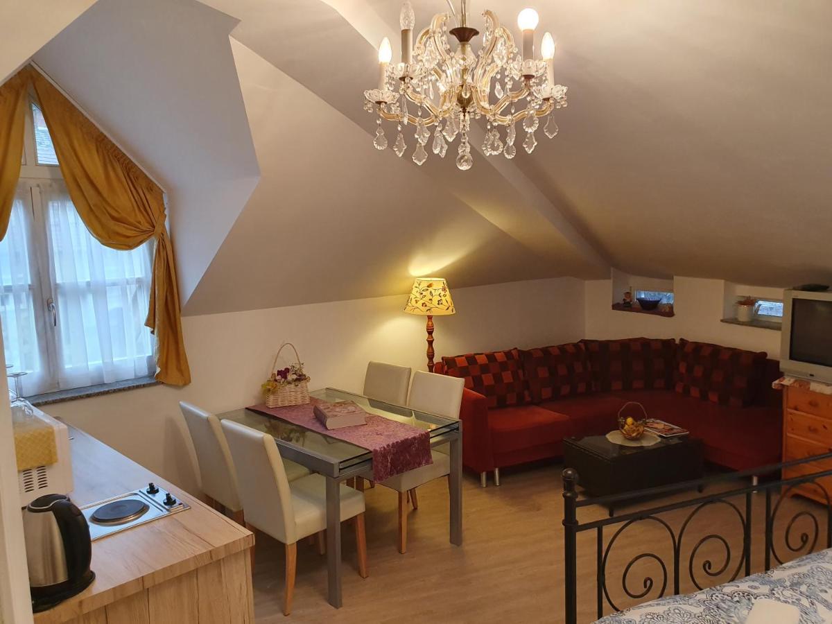Appartement Karmelita Boutique *